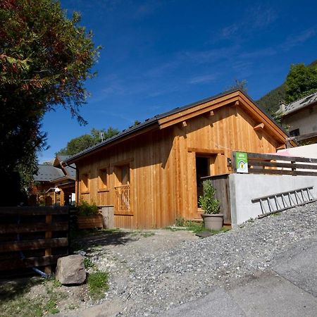 Petit Chalet Montagne 布里昂松 外观 照片