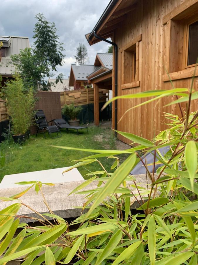 Petit Chalet Montagne 布里昂松 外观 照片