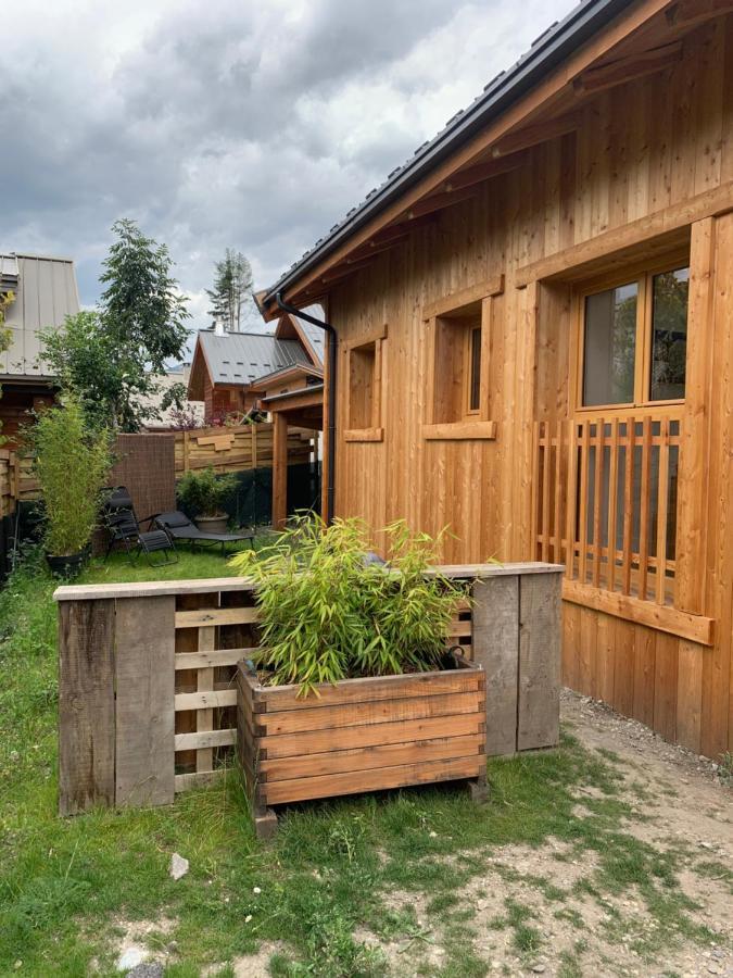 Petit Chalet Montagne 布里昂松 外观 照片