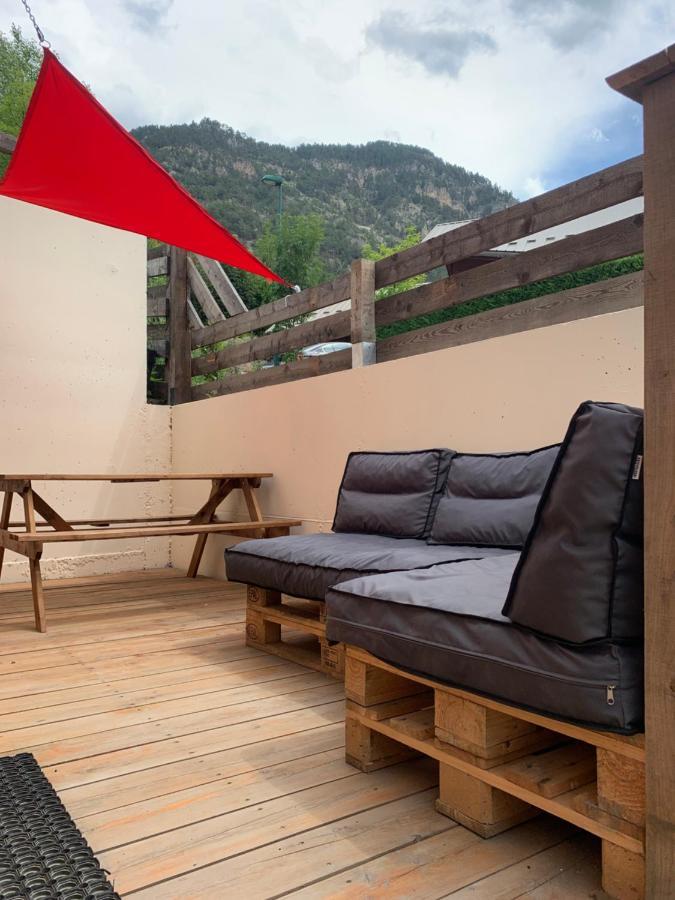Petit Chalet Montagne 布里昂松 外观 照片