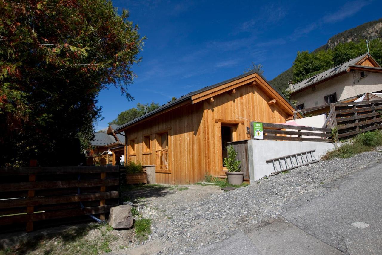 Petit Chalet Montagne 布里昂松 外观 照片