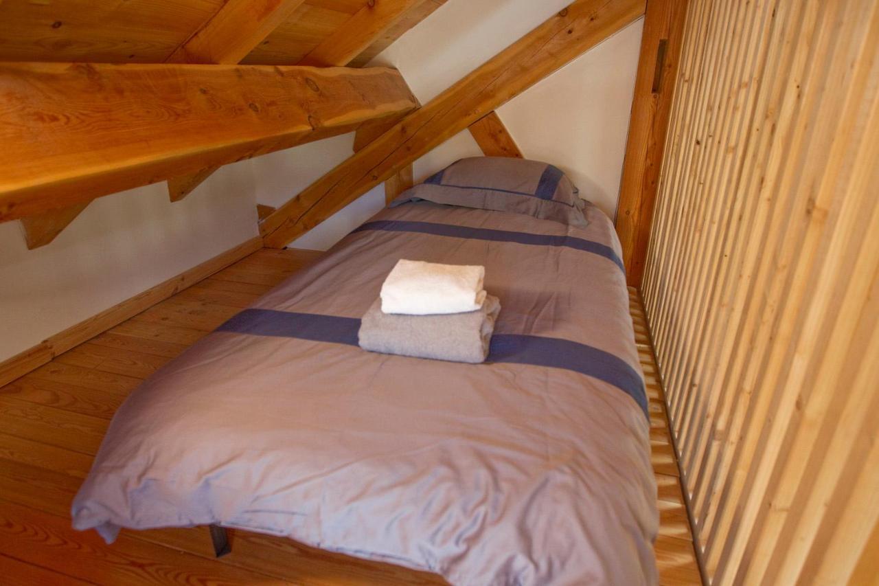 Petit Chalet Montagne 布里昂松 外观 照片