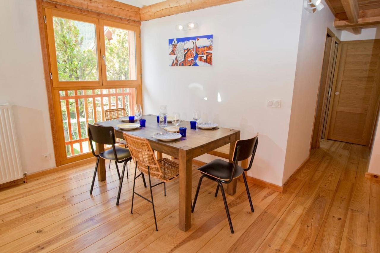 Petit Chalet Montagne 布里昂松 外观 照片