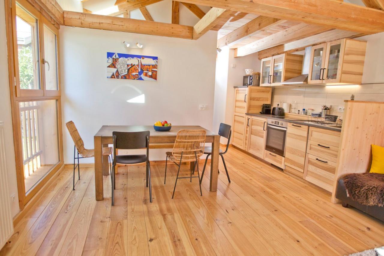 Petit Chalet Montagne 布里昂松 外观 照片