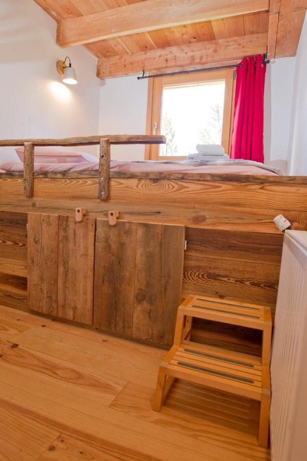 Petit Chalet Montagne 布里昂松 外观 照片