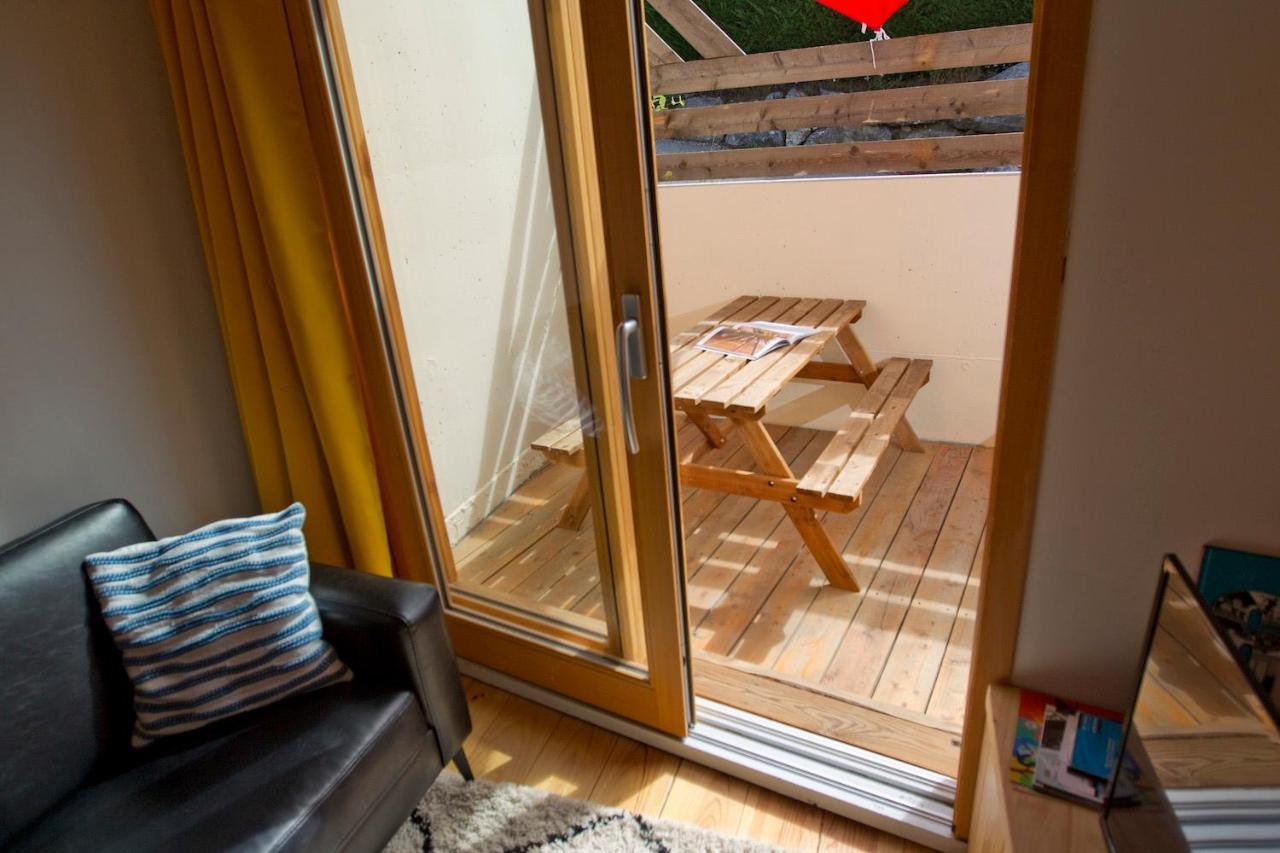 Petit Chalet Montagne 布里昂松 外观 照片